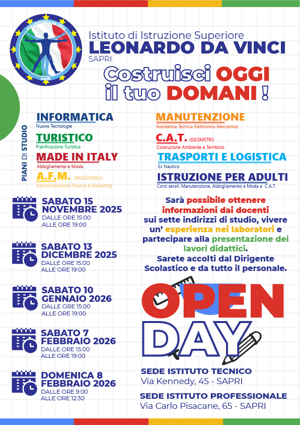 Orientamento 2025/2026
