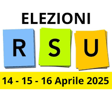 ELEZIONI RSU 2024-2025
